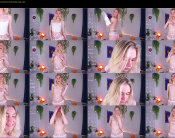 sunnybish — 19 minute Chaturbate female cam show recording, 720p, Oct 29, 2025