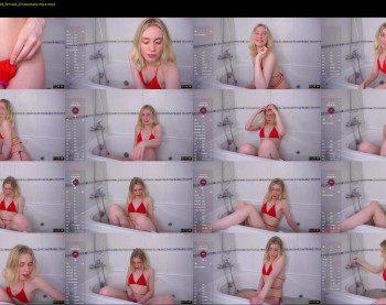 sunnybish — 26 minute Chaturbate female cam show recording, 720p, Oct 29, 2025