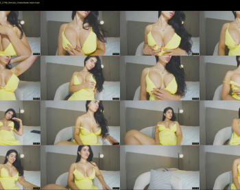sunnymorrison — 62 minute Chaturbate female cam show recording, 720p, Oct 29, 2025