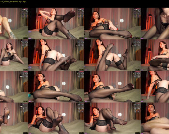 superhot2cb — 41 minute Chaturbate female cam show recording, 720p, Oct 29, 2025