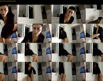 swee788485 — 8 minute Chaturbate female cam show recording, 720p, Oct 29, 2025
