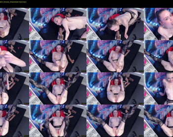 sweeeets85 — 54 minute Chaturbate female cam show recording, 720p, Oct 29, 2025