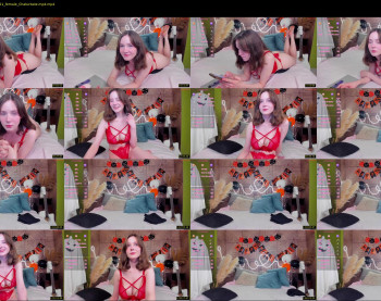 sweetshy_ — 121 minute Chaturbate female cam show recording, 720p, Oct 29, 2025