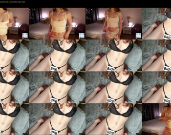 sweety_xis — 120 minute Chaturbate female cam show recording, 720p, Oct 30, 2025