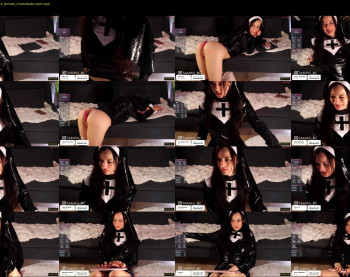 taanni_bc — 55 minute Chaturbate female cam show recording, 720p, Oct 29, 2025
