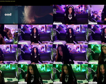 taanni_bc — 55 minute Chaturbate female cam show recording, 720p, Oct 30, 2025