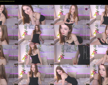 tayasha — 121 minute Chaturbate female cam show recording, 720p, Oct 29, 2025
