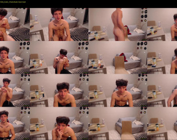 teddy_mode — 120 minute Chaturbate couple cam show recording, 720p, Oct 29, 2025