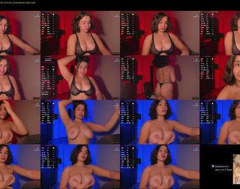 tenderwow — 39 minute Chaturbate female cam show recording, 720p, Oct 29, 2025
