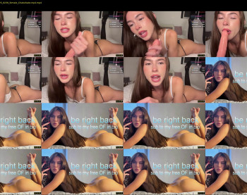therealmayahill — 9 minute Chaturbate female cam show recording, 720p, Oct 30, 2025