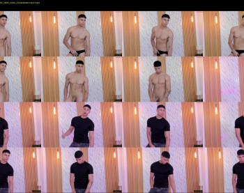 thomas_walker0 — 120 minute Chaturbate male cam show recording, 720p, Oct 29, 2025
