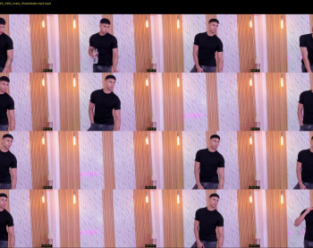 thomas_walker0 — 103 minute Chaturbate male cam show recording, 720p, Oct 29, 2025