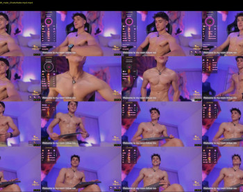thomklein — 4 minute Chaturbate male cam show recording, 720p, Oct 29, 2025