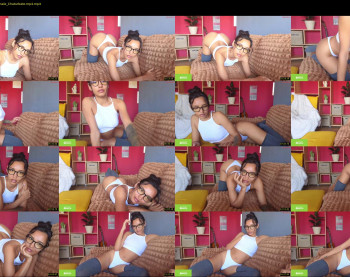 tia_j — 19 minute Chaturbate female cam show recording, 720p, Oct 29, 2025