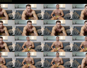 tom_fordd — 4 minute Chaturbate male cam show recording, 720p, Oct 29, 2025