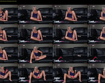 tomimichelle — 37 minute Chaturbate female cam show recording, 720p, Oct 29, 2025