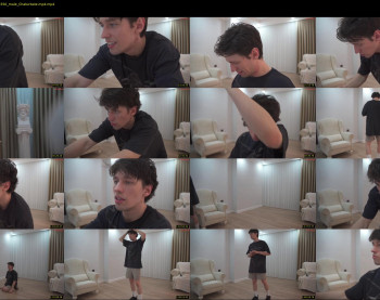 tommyjoyer — 120 minute Chaturbate male cam show recording, 720p, Oct 29, 2025