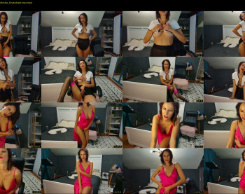 toplegs — 120 minute Chaturbate female cam show recording, 720p, Oct 30, 2025