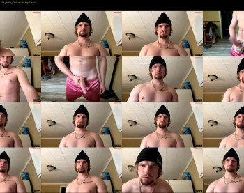 treeman817 — 17 minute Chaturbate male cam show recording, 480p, Oct 29, 2025