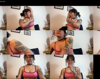 trinitysecrets — 7 minute Chaturbate female cam show recording, 480p, Oct 29, 2025
