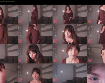 truegrace — 28 minute Chaturbate female cam show recording, 720p, Oct 29, 2025
