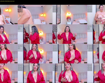 tutu_milf — 53 minute Chaturbate female cam show recording, 720p, Oct 29, 2025