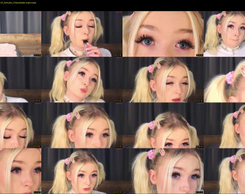 twinklefluff — 55 minute Chaturbate female cam show recording, 720p, Oct 30, 2025