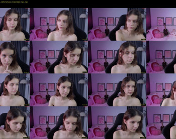 vanessabayer — 88 minute Chaturbate female cam show recording, 720p, Oct 29, 2025