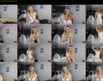 vanessakleiner — 25 minute Chaturbate female cam show recording, 720p, Oct 29, 2025