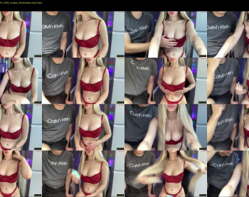 vanilladirtybitch — 7 minute Chaturbate couple cam show recording, 720p, Oct 29, 2025