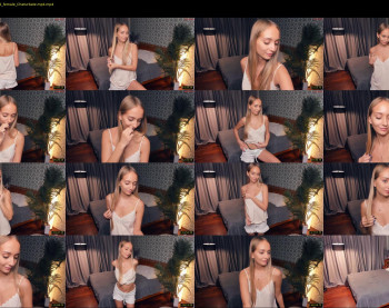 vellaford — 120 minute Chaturbate female cam show recording, 720p, Oct 29, 2025