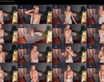 vellaford — 53 minute Chaturbate female cam show recording, 720p, Oct 29, 2025
