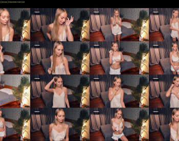 vellaford — 79 minute Chaturbate female cam show recording, 720p, Oct 29, 2025