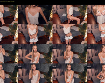 vellaford — 32 minute Chaturbate female cam show recording, 720p, Oct 29, 2025