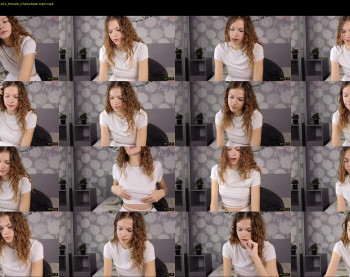 velvetrisque — 19 minute Chaturbate female cam show recording, 720p, Oct 29, 2025