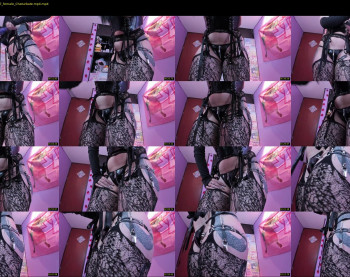 vero_osb — 4 minute Chaturbate female cam show recording, 720p, Oct 30, 2025