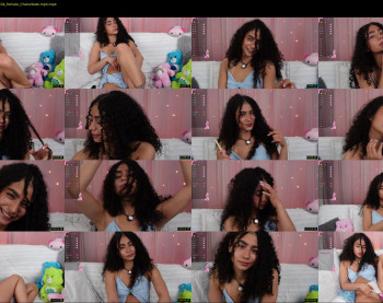 vicky_curly — 119 minute Chaturbate female cam show recording, 720p, Oct 29, 2025