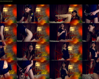 vixcx_ — 75 minute Chaturbate female cam show recording, 720p, Oct 29, 2025