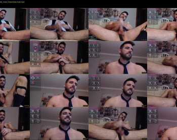 wapos__25 — 63 minute Chaturbate male cam show recording, 720p, Oct 29, 2025