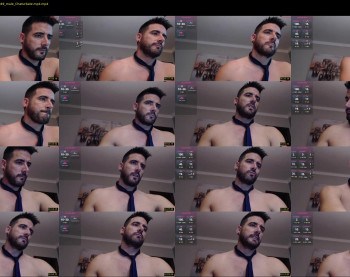 wapos__25 — 3 minute Chaturbate male cam show recording, 720p, Oct 29, 2025