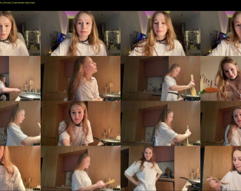 whoisalisa — 52 minute Chaturbate female cam show recording, 720p, Oct 29, 2025