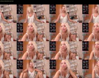 wildroze — 7 minute Chaturbate female cam show recording, 720p, Oct 29, 2025