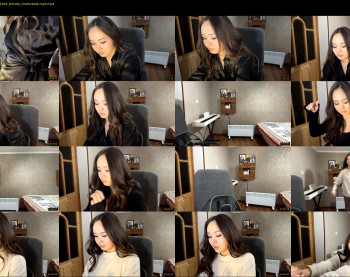 winterluchini — 68 minute Chaturbate female cam show recording, 720p, Oct 29, 2025