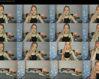 xloe_queen — 21 minute Chaturbate female cam show recording, 720p, Oct 29, 2025
