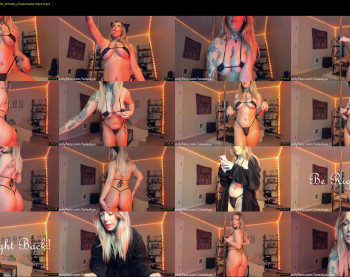 xlunaskye — 39 minute Chaturbate female cam show recording, 720p, Oct 29, 2025