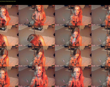 xlunaskye — 6 minute Chaturbate female cam show recording, 720p, Oct 29, 2025