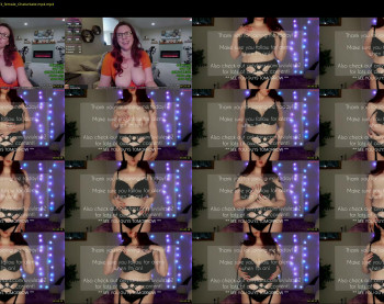 xoxojules — 3 minute Chaturbate female cam show recording, 720p, Oct 29, 2025