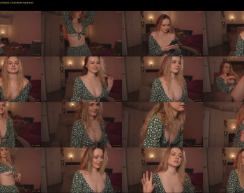 your_kat — 121 minute Chaturbate female cam show recording, 720p, Oct 29, 2025