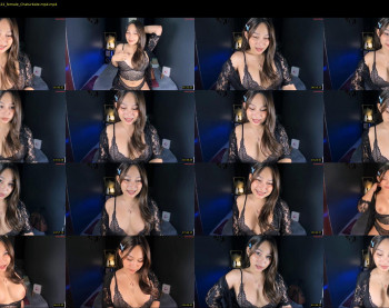 yuriefoster — 47 minute Chaturbate female cam show recording, 720p, Oct 29, 2025