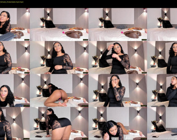 zafiiraa — 121 minute Chaturbate female cam show recording, 720p, Oct 29, 2025